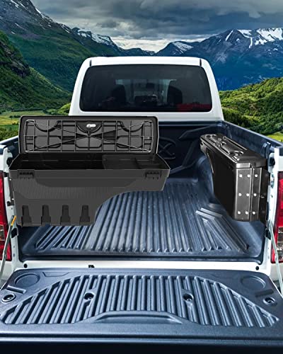 Truck Bed Tool Box for Ford F