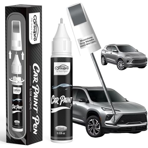 Moonstone Gray Metallic