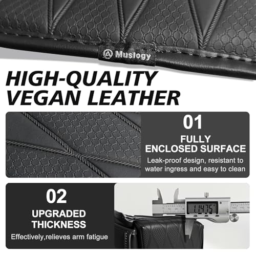 Armrest Cover for Ford Bronco 2021