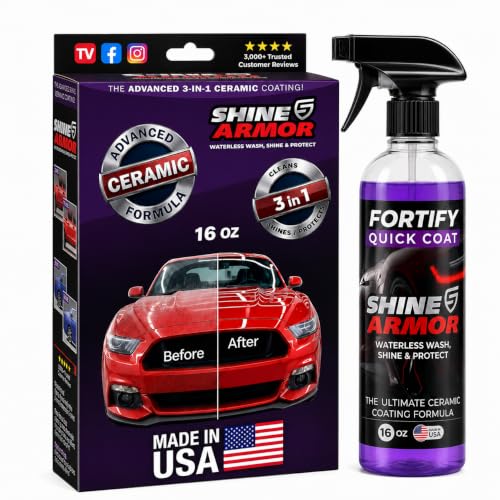 Ceramic Coating Spray (16 Fl Oz)