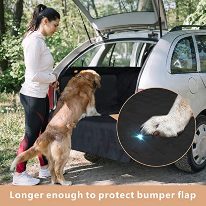 SUV Cargo Liner for Dogs