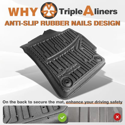 All Weather Floor Mats for 2024