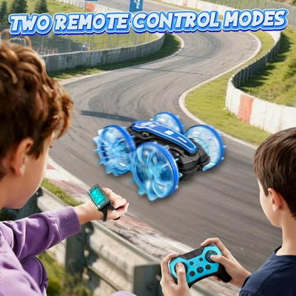 Amphibious Remote Control Car