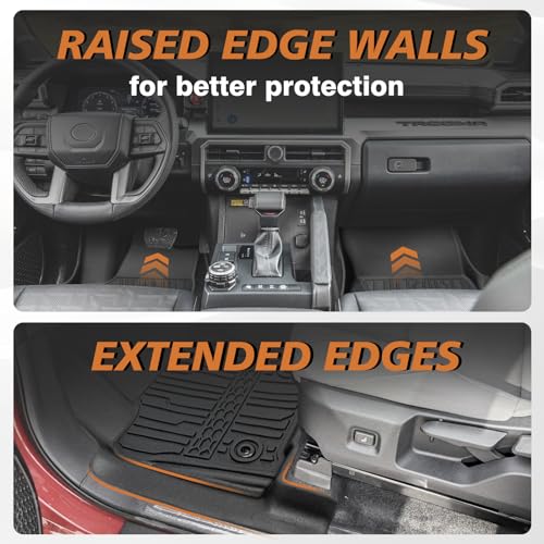 Floor Mats for 2024
