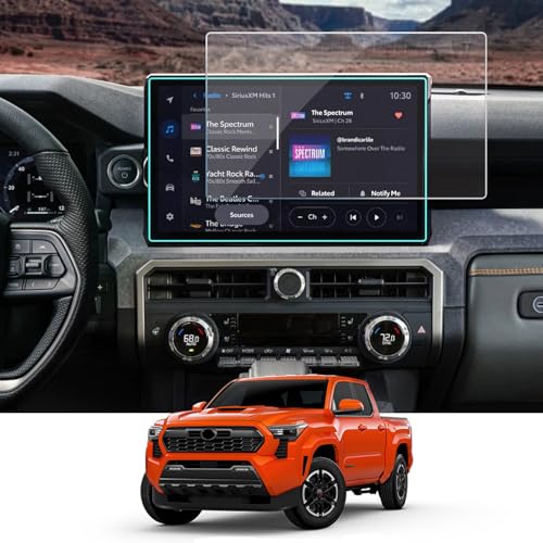 Screen Protector for Toyota Tacoma 2024