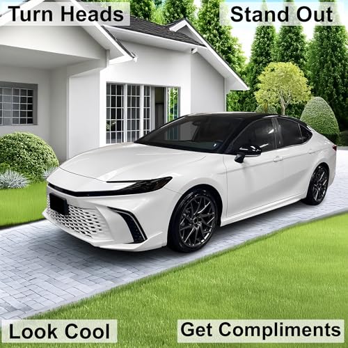 Full Headlight Head Light Tint Kit Compatible with Toyota Camry 2025