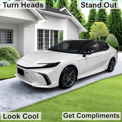 Full Headlight Head Light Tint Kit Compatible with Toyota Camry 2025