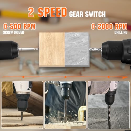 Cordless Drill Driver