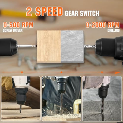 Cordless Drill Driver