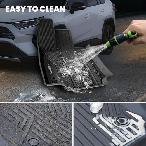 Floor Mats for Toyota RAV4 2019