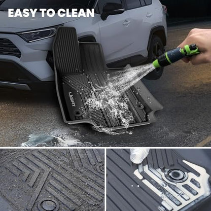 Floor Mats for Toyota RAV4 2019