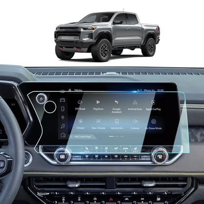 For 2026 Chevrolet Colorado Screen Protector