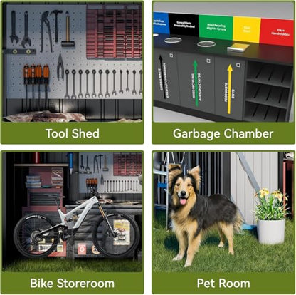Shed Outdoor Storage Shed Metal