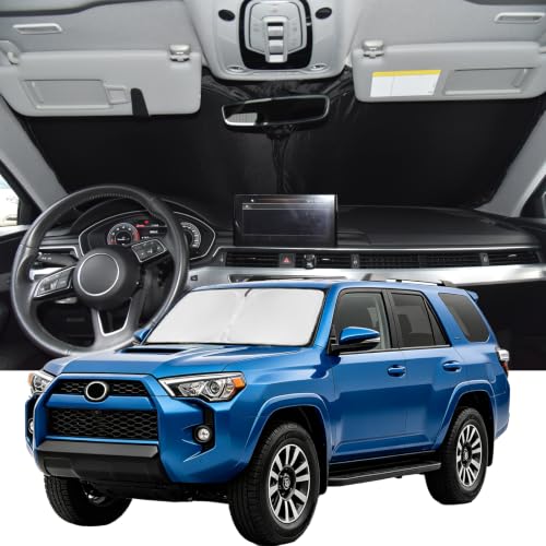 Windshield Sunshade for Toyota 4RUNNER 2025