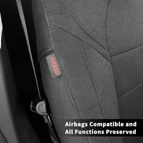 CRV Car Seat Covers Custom Fit for Honda 2023