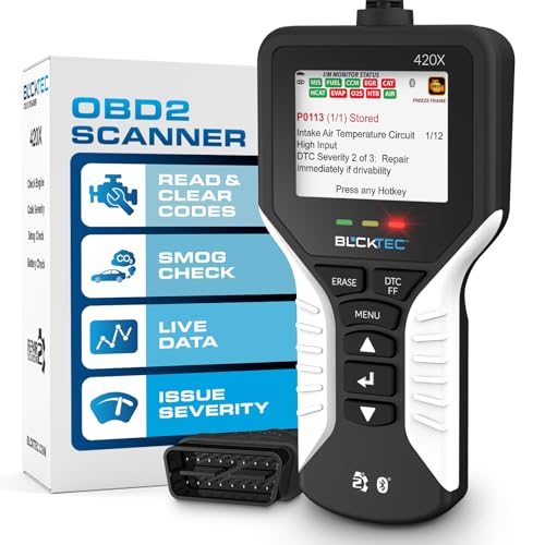 420X OBD2 Scanner Diagnostic Tool