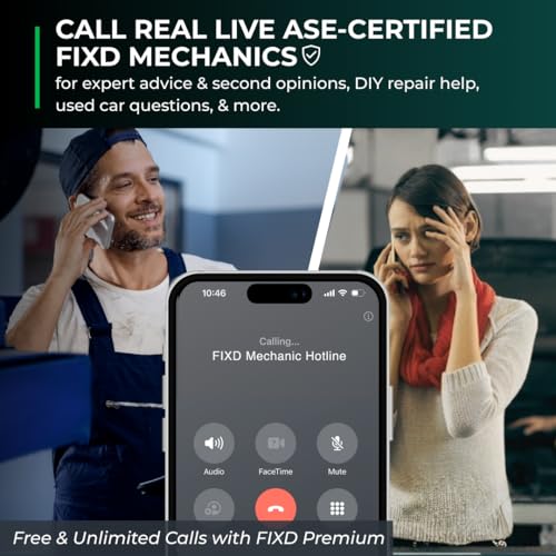 Bluetooth OBD2 Scanner