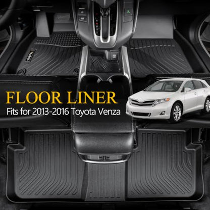 Floor Mats for Toyota Venza 2013