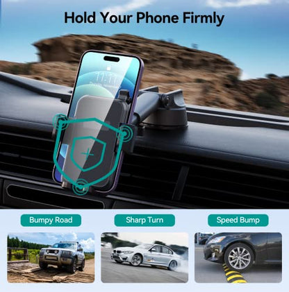 Car Phone Holder Mount