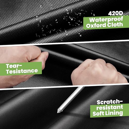 420d 100% Waterproof Car Cover Custom Fit for Honda HR