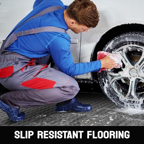 7.5 x 17 FT Garage Floor Mat