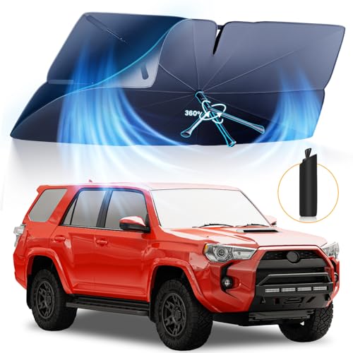 Windshield Sun Shade Umbrella