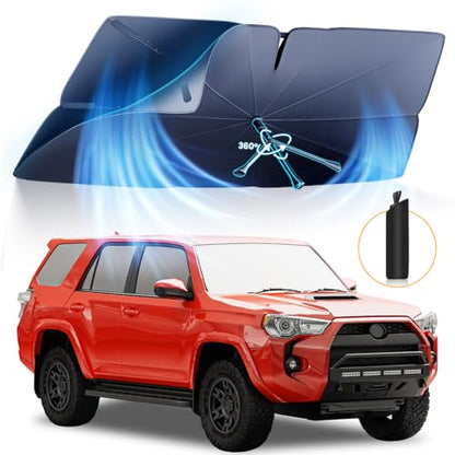 Windshield Sun Shade Umbrella