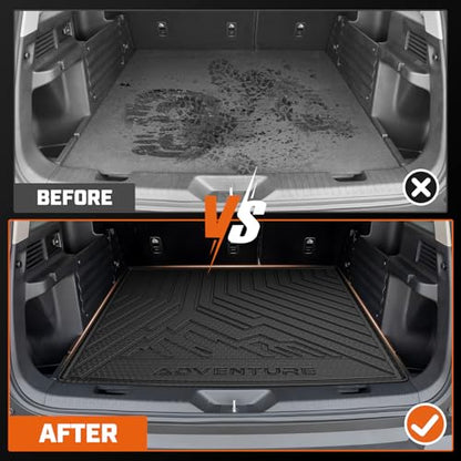 Passport Floor mats