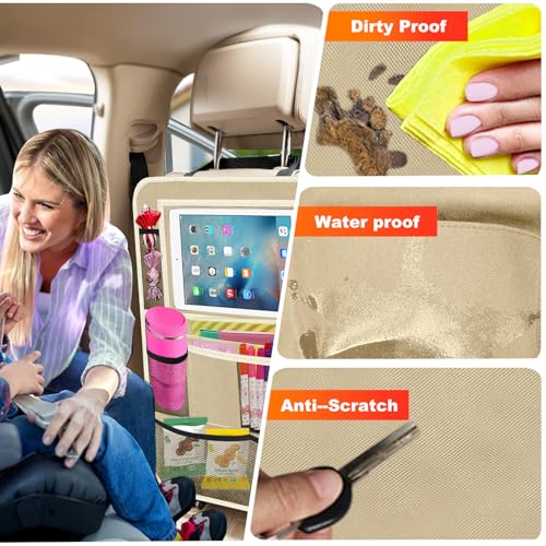Car Backseat Organizer (2 Count)