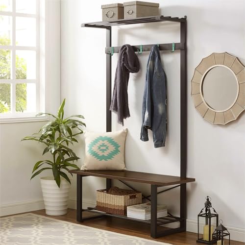 20 Pack Coat Hooks for Hanging (20 Count)