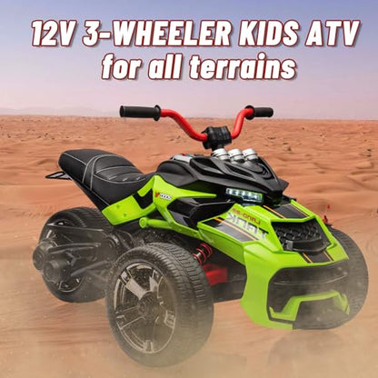 Kids Electric Ride on Truck Car