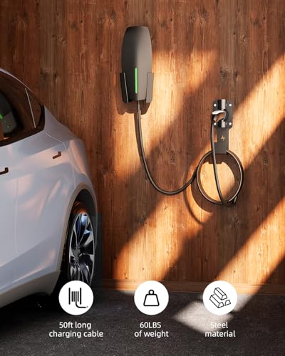 for Tesla Charger Holder (2 Count)