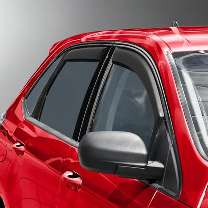 in Channel Extra Durable Rain Guards for Ford Edge 2015