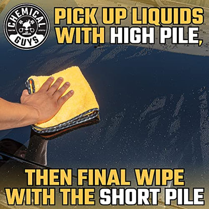 Large Microfiber Drying Towel for Cars