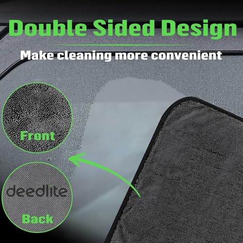 Bath Wipes Shower Cleaning Cloths