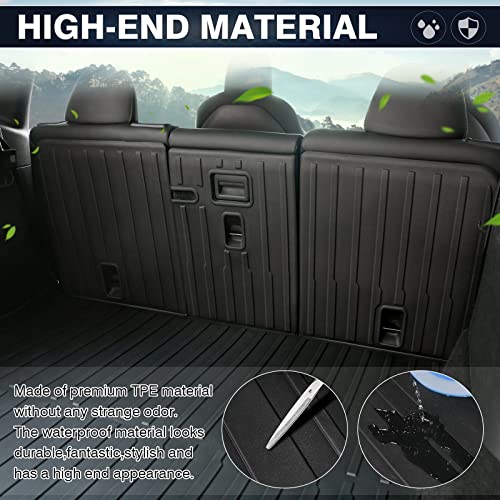 Custom Fit Trunk Mat for 2020