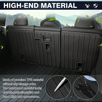Custom Fit Trunk Mat for 2020