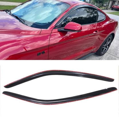 2pcs Original Window Visors for Ford 2015