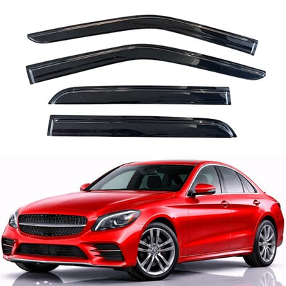 Rain Guards Fit for 2015