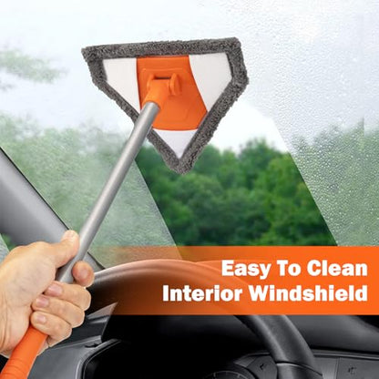 Windshield Interior Cleaner Tool