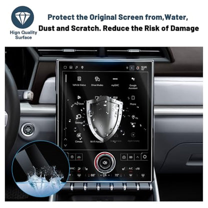 Screen Protector for GMC Terrain 15" Display Touchscreen Anti