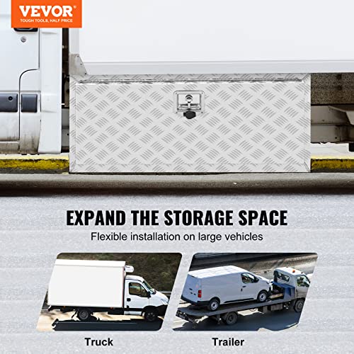 Underbody Truck Box