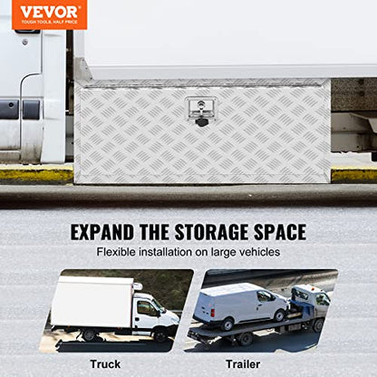 Underbody Truck Box