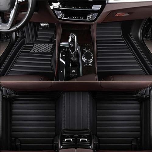 Customized Leather car Floor mats Suitable for 99% of car Models All