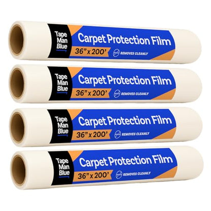 Carpet Protection Film 36" x 200' (200 Foot)