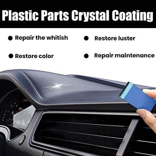 3Pcs Crystal Coating for Car
