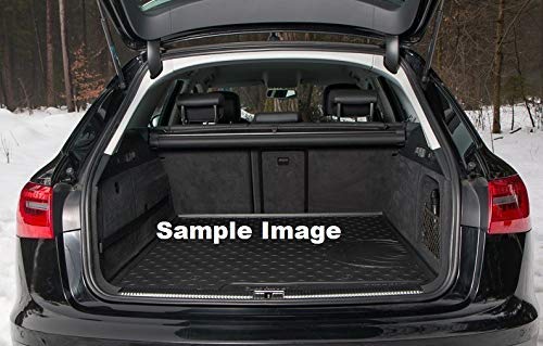 Rubber Cargo Liner for Mercedes Benz GLC X253 2016