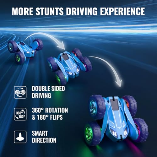 Fast Direct Charging Remote Control Car with LED