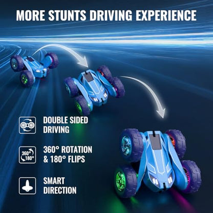 Fast Direct Charging Remote Control Car with LED