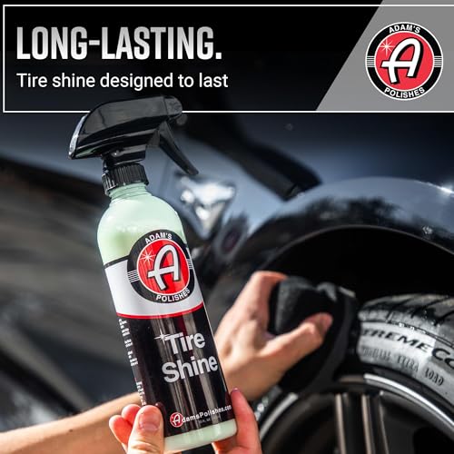 Adam's Tire Shine 16oz